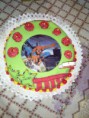 TORTA PANQUEQUE 20 PERSONAS