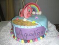 TORTA BIZCOCHO 3D 15 PERSONAS